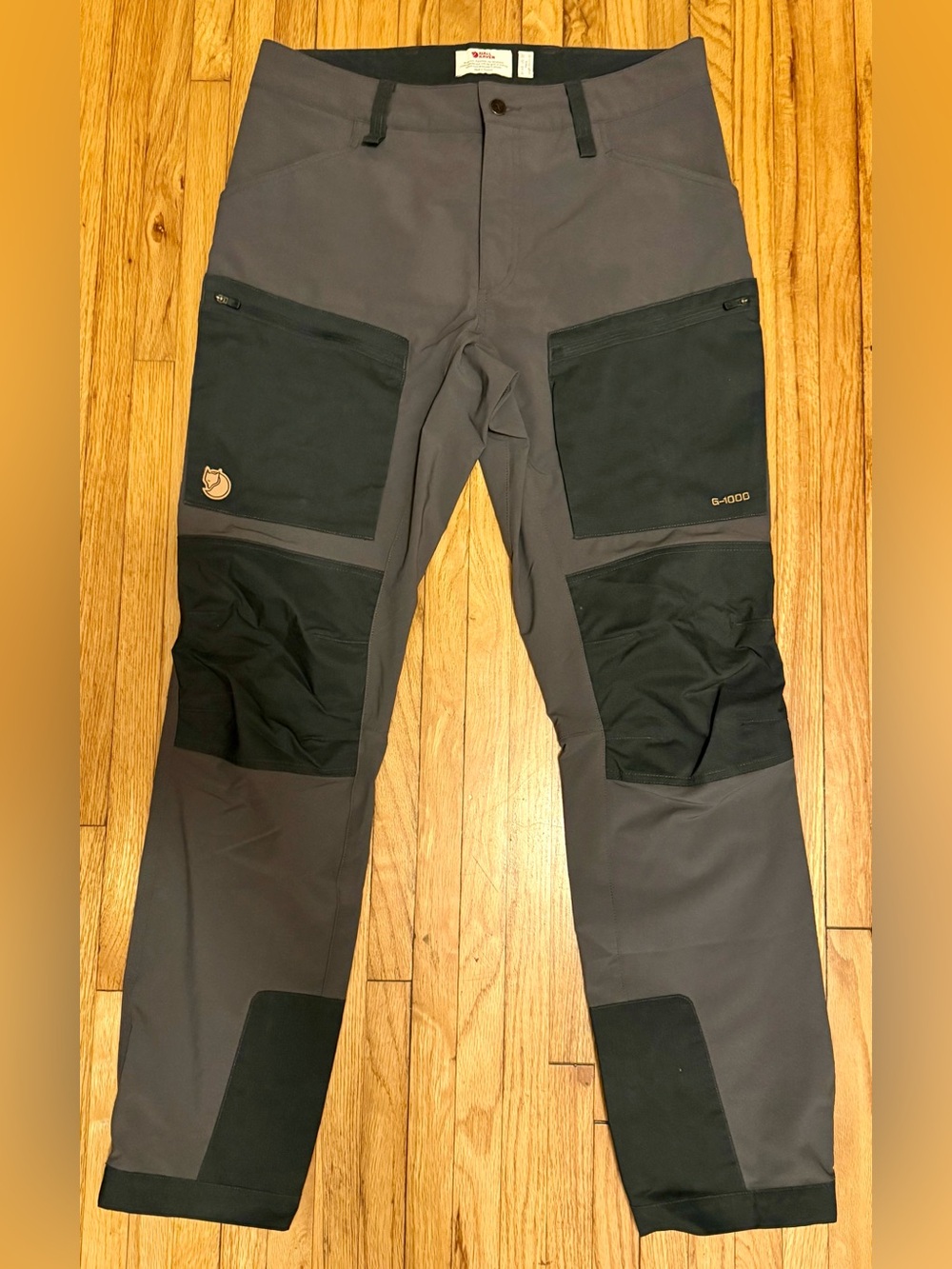 Fjallraven - Keb Agile Trousers M
Basalt-Iron Grey